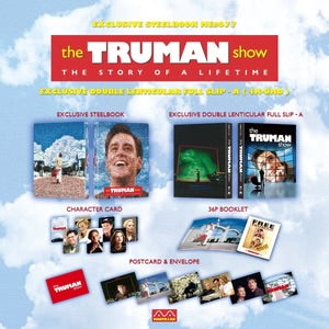 The Truman Show Manta Lab DL-A