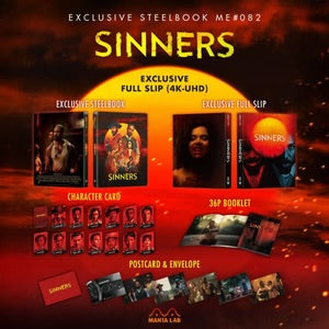 Sinners Manta Lab Full Slip