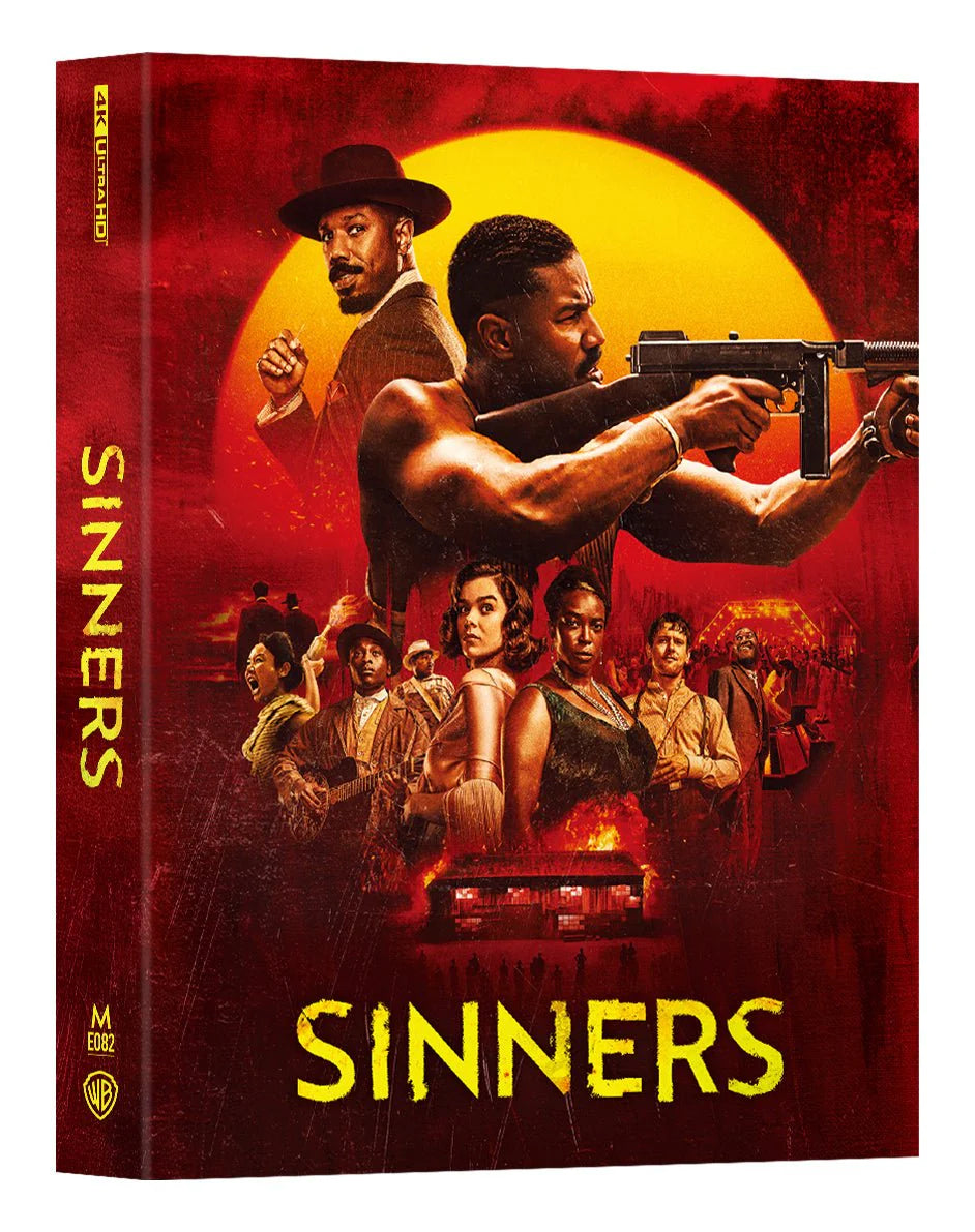 Sinners Manta Lab Double Lenticular A