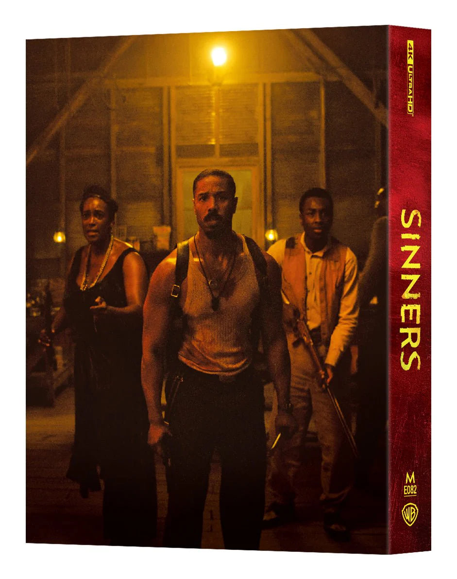 Sinners Manta Lab Double Lenticular A
