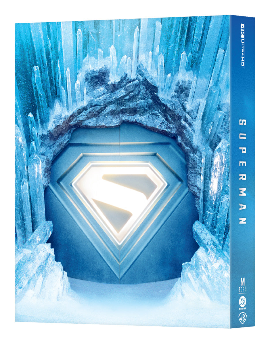 Superman Manta Lab ME#96 Lenticular A — slip back