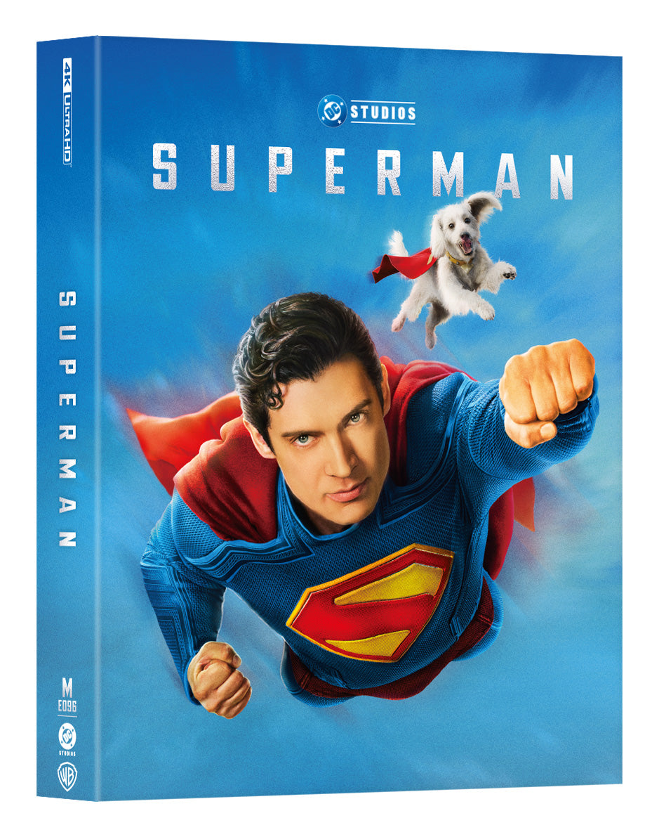Superman Manta Lab ME#96 Lenticular A — slip front
