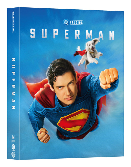 Superman Manta Lab ME#96 Lenticular A — slip front