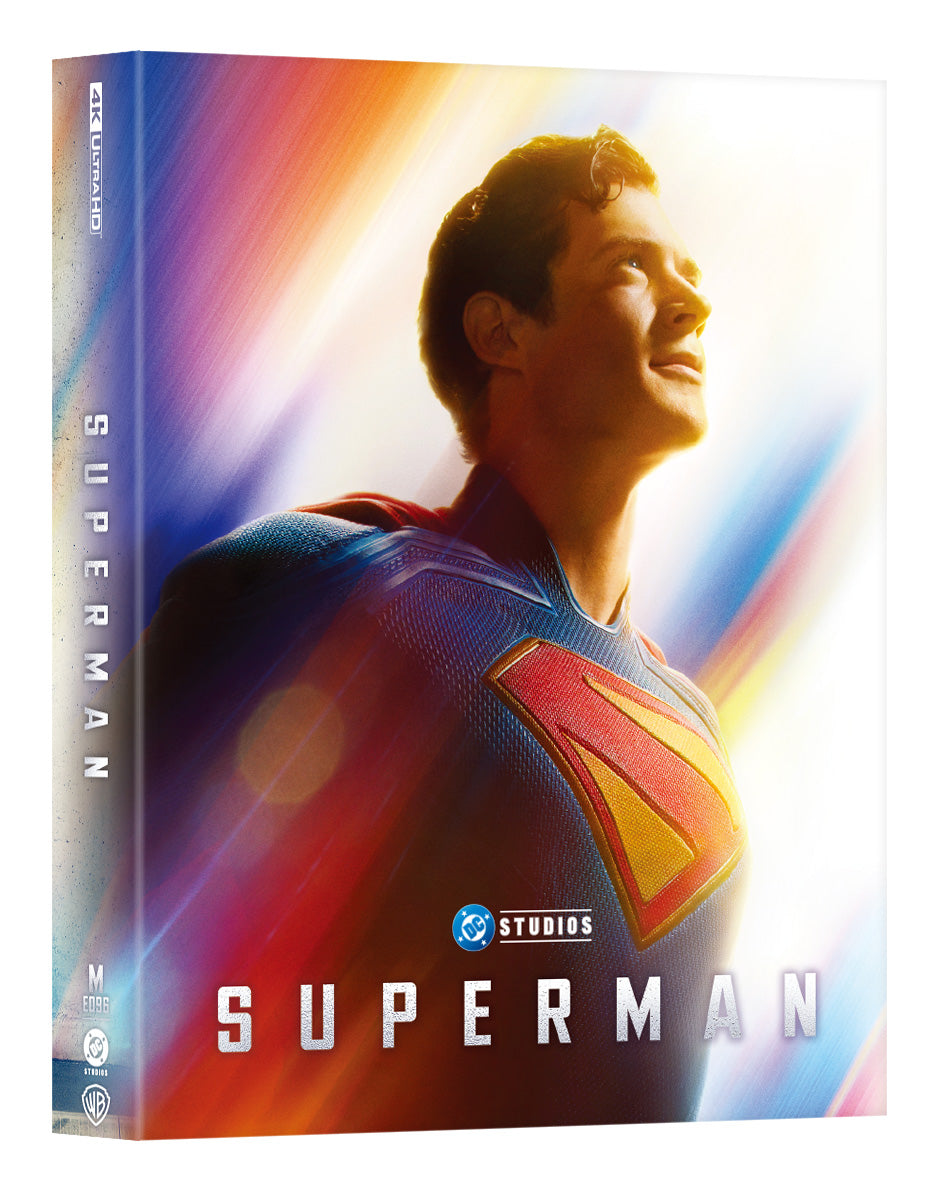 Superman Manta Lab ME#96 Lenticular B — slip front