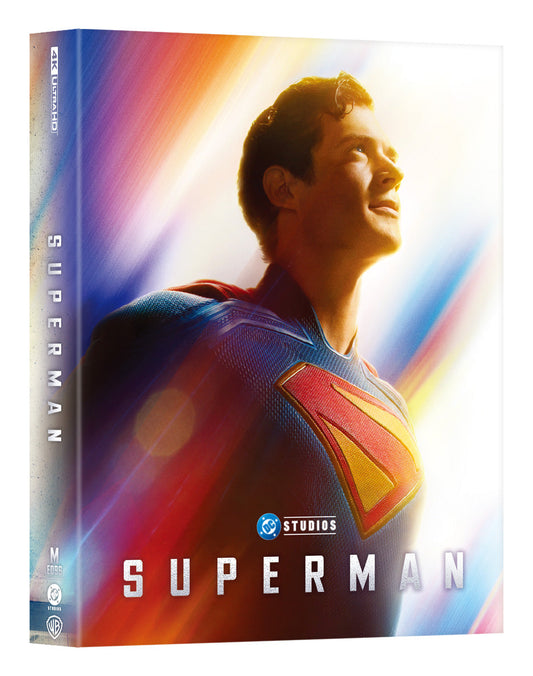 Superman Manta Lab ME#96 Lenticular B — slip front